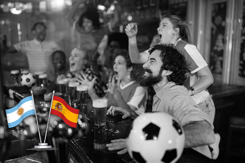 Catch the FIFA World Cup Final at These Arkansas Hot Spots