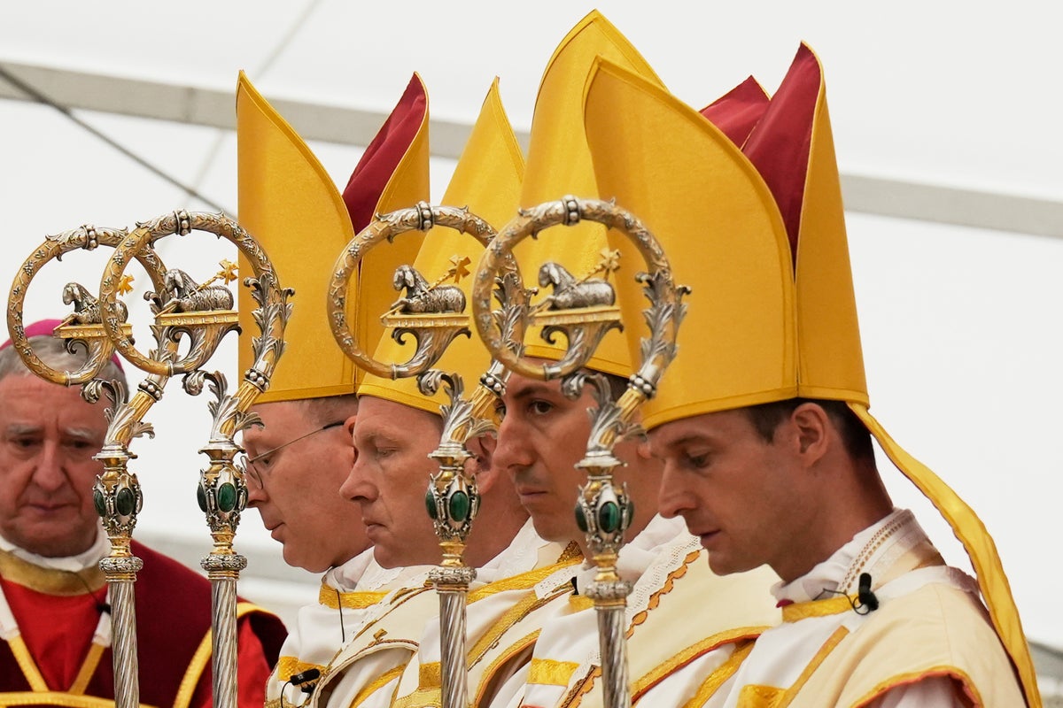 Catholic group that defied pope and caused schism defends its actions and casts itself as the victim