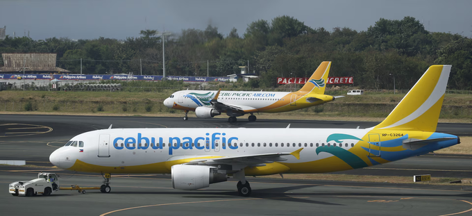 Cebu Pacific to offer high-speed Wi-Fi using Starlink owned by world's richest man Elon Musk