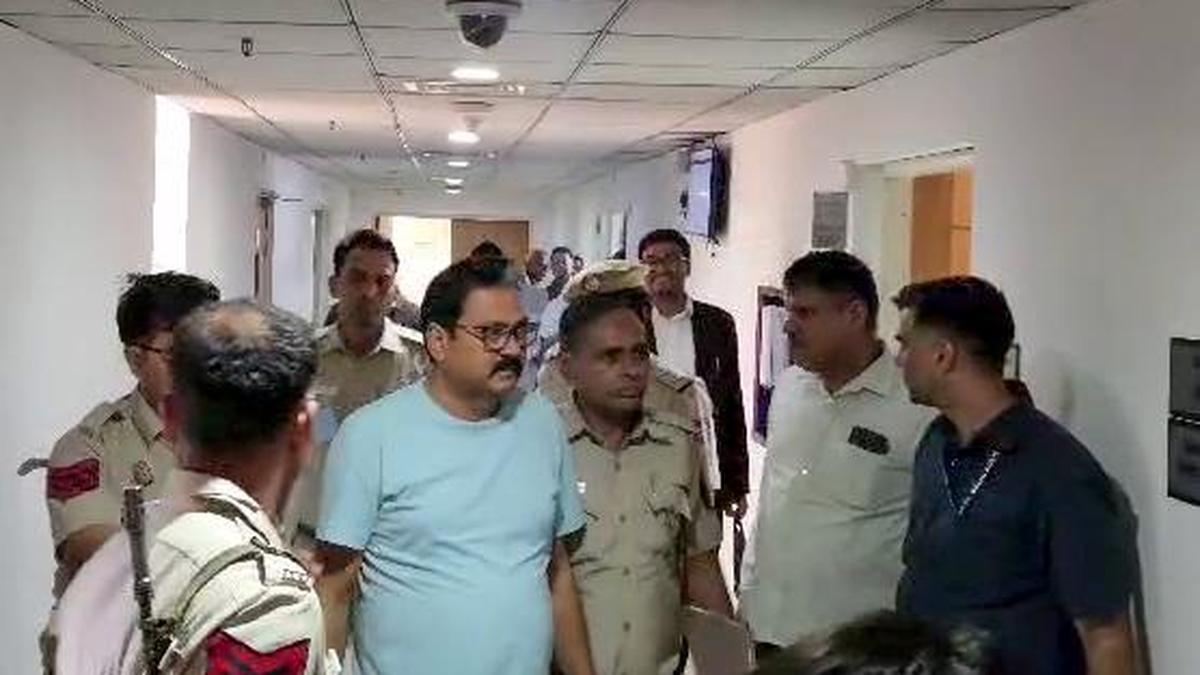 Celebratory firing murder case: Bihar BJP MLA Raju Kumar Singh gets 4-year jail