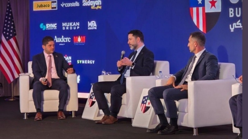 Raslan said the Central Bank is updating the laws and regulations governing the banking sector and expanding cooperation with domestic and international financial institutions