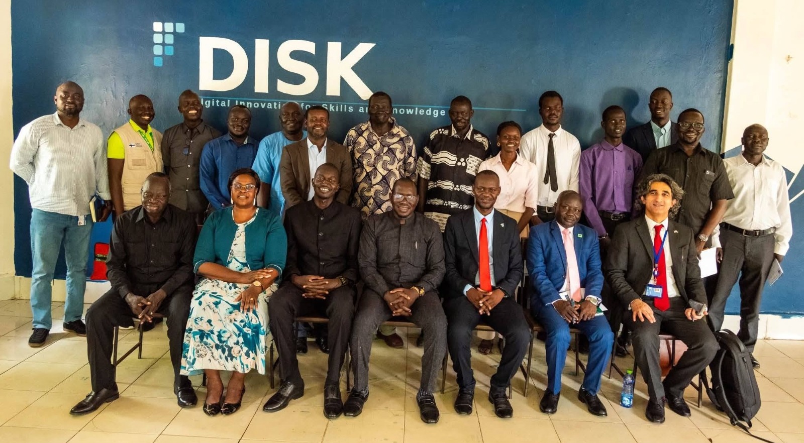 Central Equatoria to launch digital skills programme for over 8,000 people