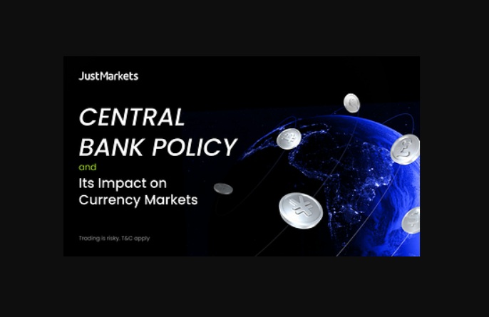 Central bank policies remain crucial in shaping currency market movements