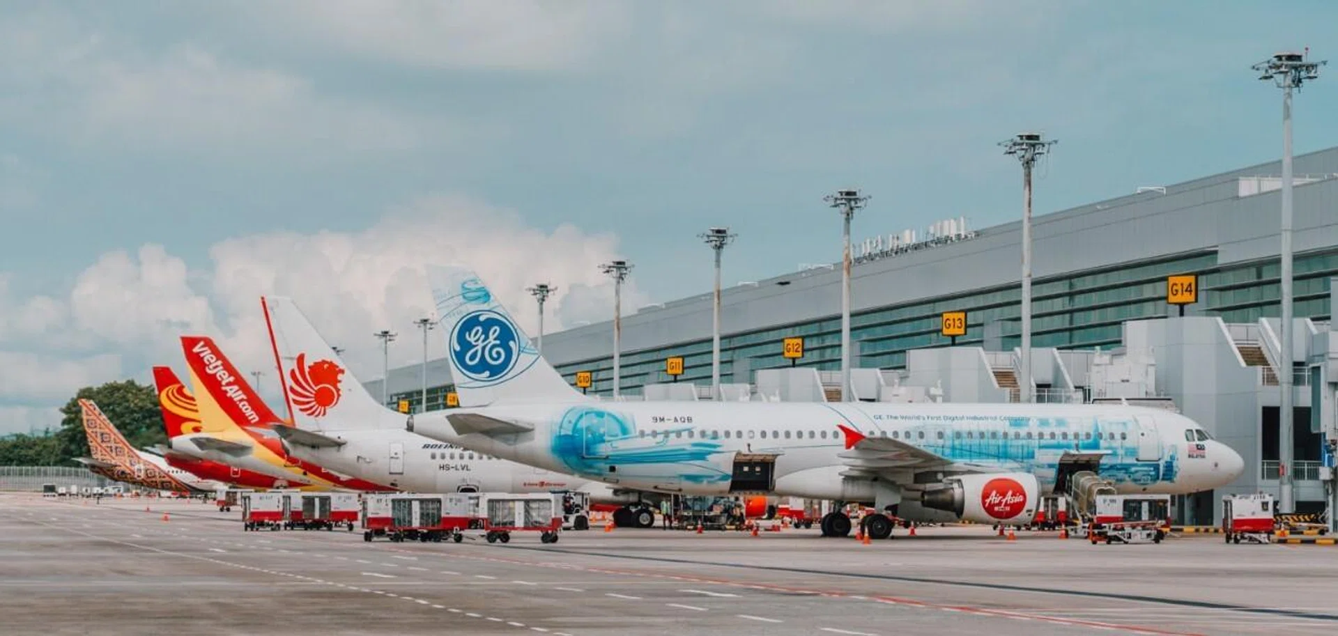 Changi Airport clocks 17.2 million passenger movements in Q2, down 1.5% on year