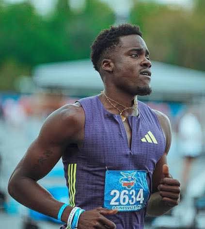 Charamba claims 200m silver at Hungarian Athletics Grand Prix