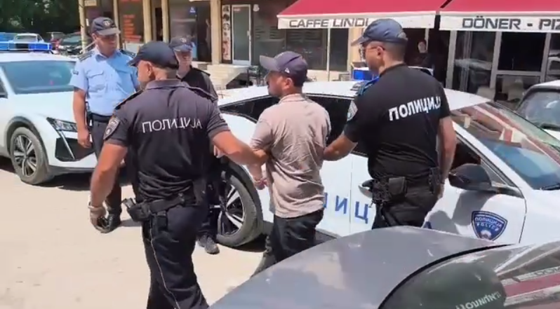 Charges against the water supply officials in Gostivar