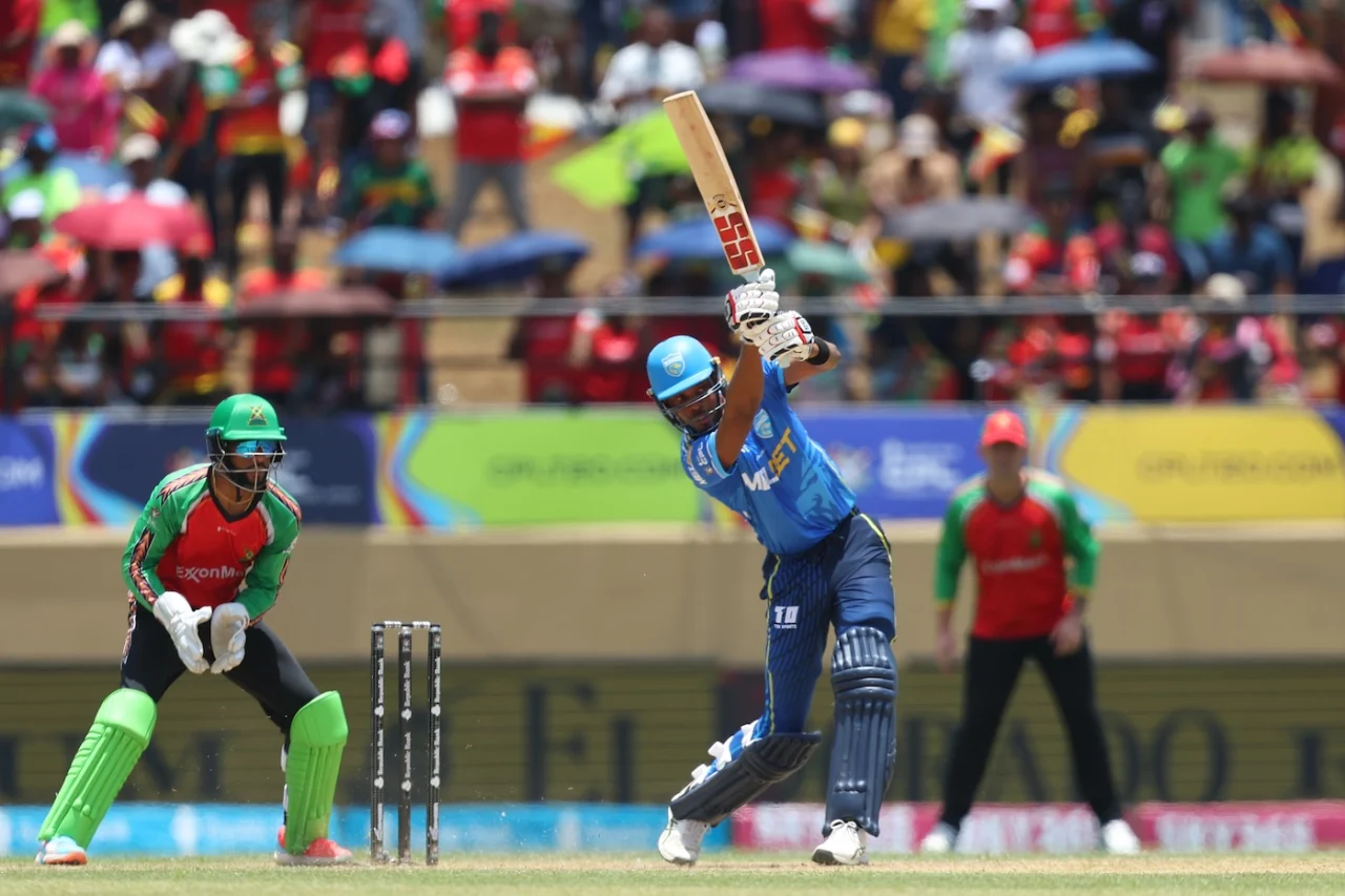 Chase to lead the Kings for CPL 2026
