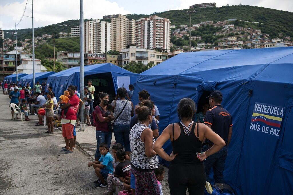 Chavismo, Not Sanctions, Depleted Venezuela’s Reconstruction Capital