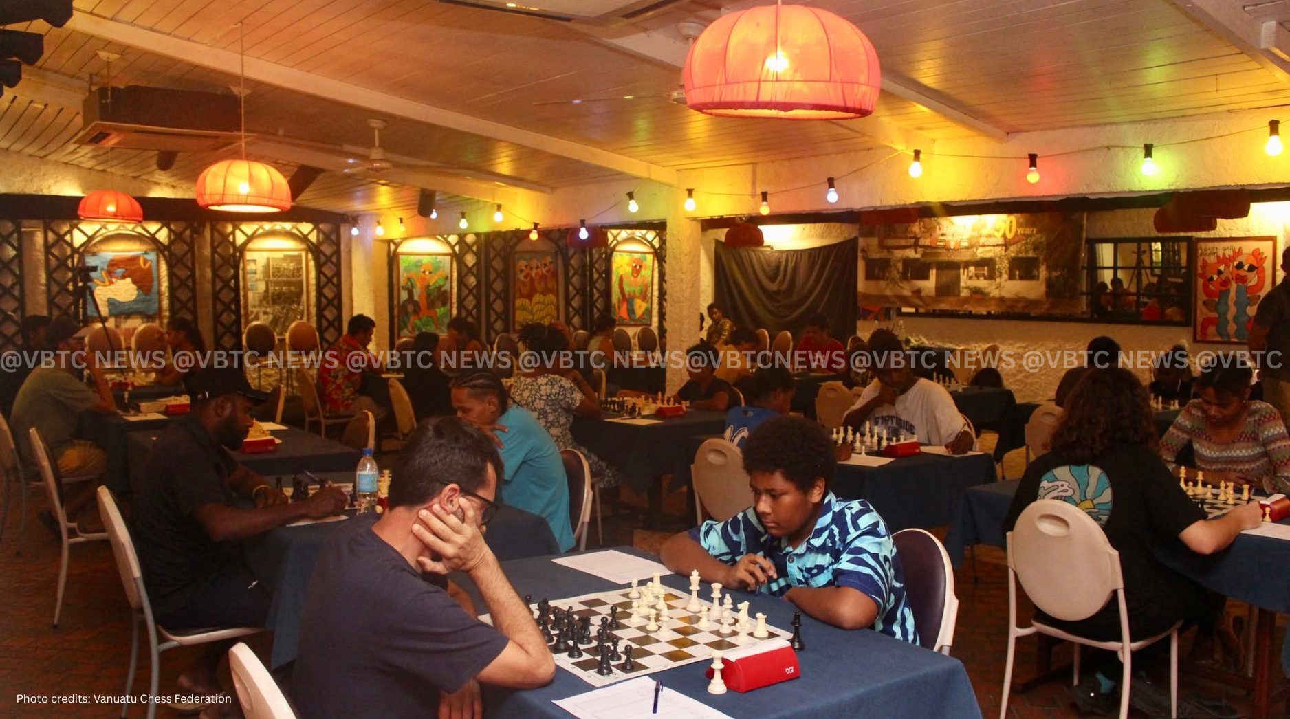 Chess Federation Confirms Olympiad Team Amid Dispute