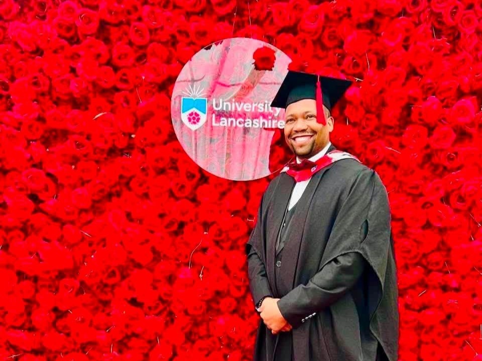 Chevening Scholar Khotso Raphael Kebise Graduates With Distinction and Brings Global Expertise Back to Lesotho