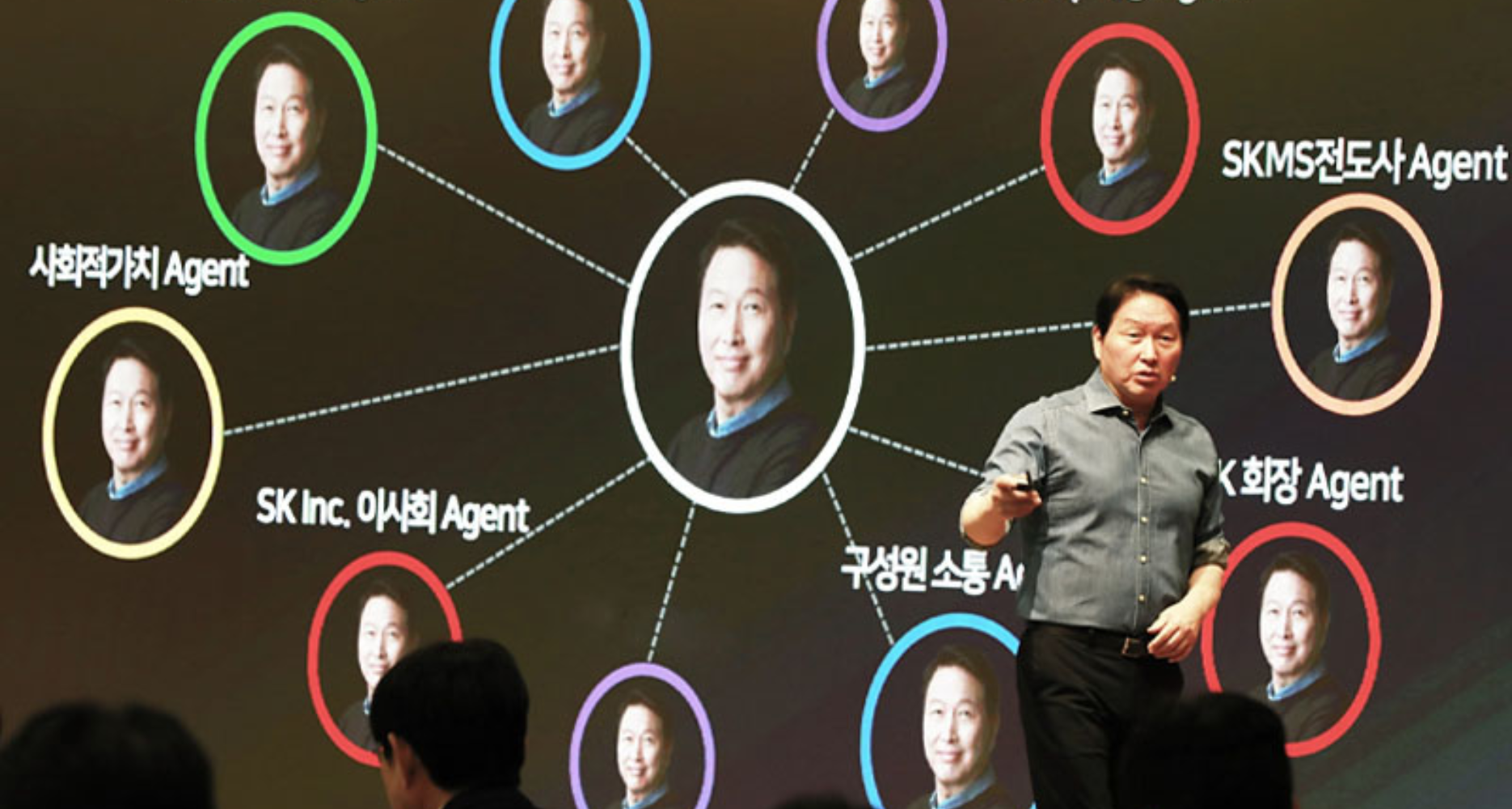 Chey Tae-won keeps control of SK despite 944 billion won divorce ruling