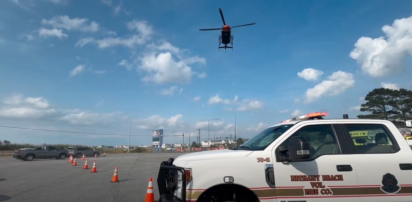 Bethany Beach Water Rescue