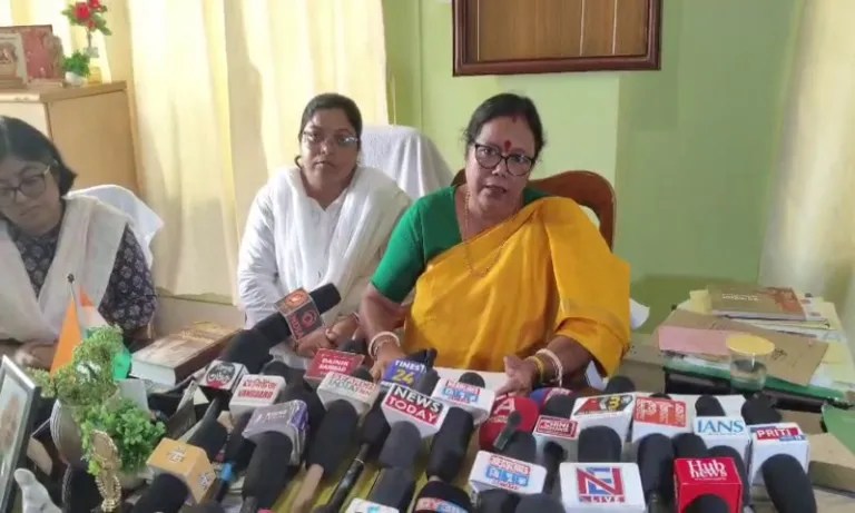 Child marriages to end by 2030, Tripura to form POSH panels: NCW chief