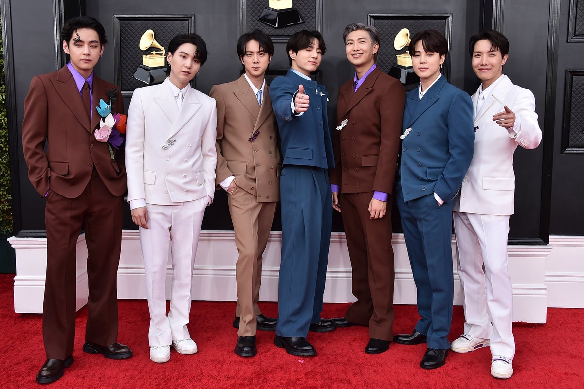 Chile reconsiders decision to block BTS stadium concerts after hundreds of fans protest