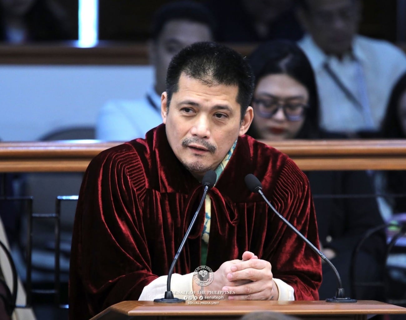 Padilla: China Coast Guard has ‘gone too far,’ urges PH gov’t action