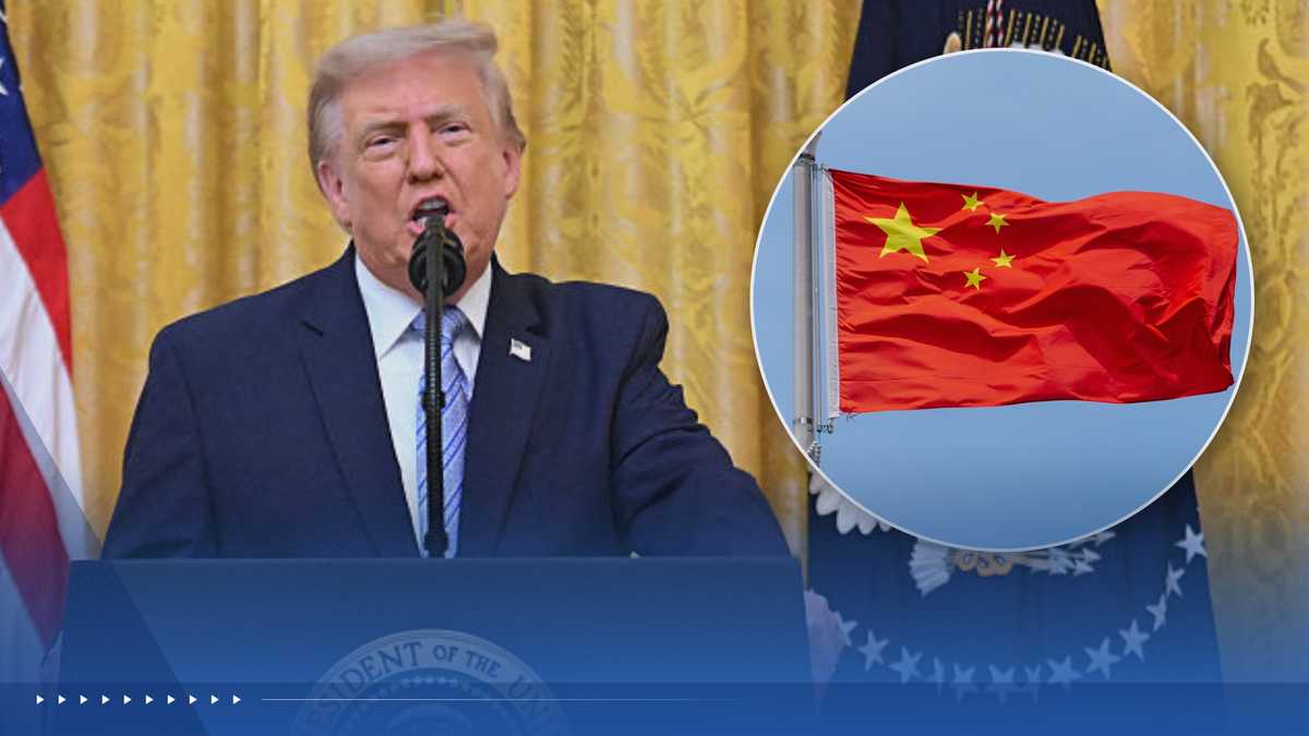 China rejects Trump's election interference claim