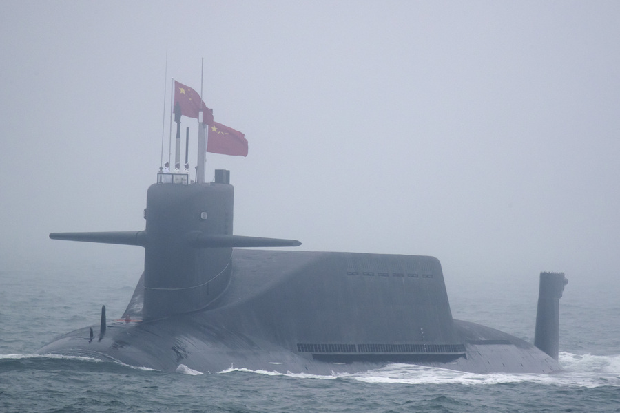 China warned Pacific missile sparks ‘strong concerns’