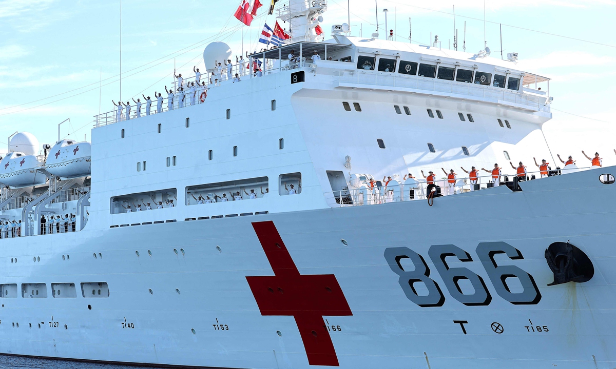 China’s Role in Peace and Security in the Pacific and China-Pacific Island Countries Cooperation