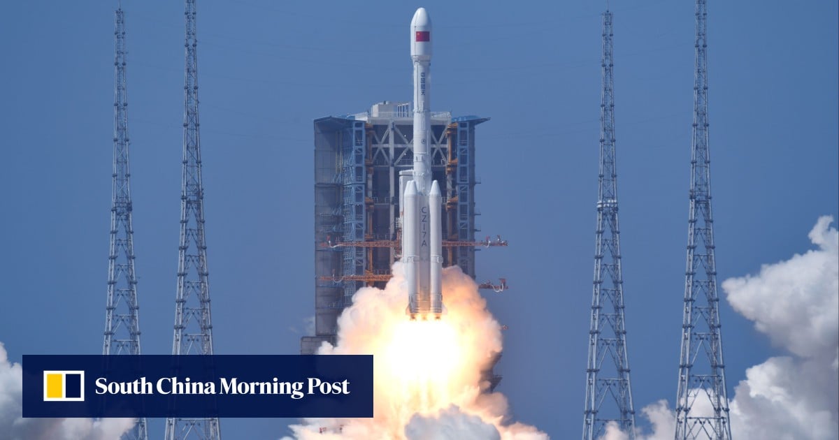 China’s satellite engine smashes record, leaves US rival far behind