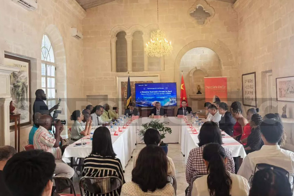 Chinese Medics injects new technology into Barbados’ Health System