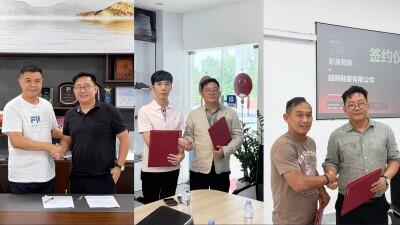 Chinese company YingShen Intelligence's 4D World Model-Powered Embodied Robots Enter Vietnamese Factories, Pioneering a Token-Based Service Model for Global Expansion