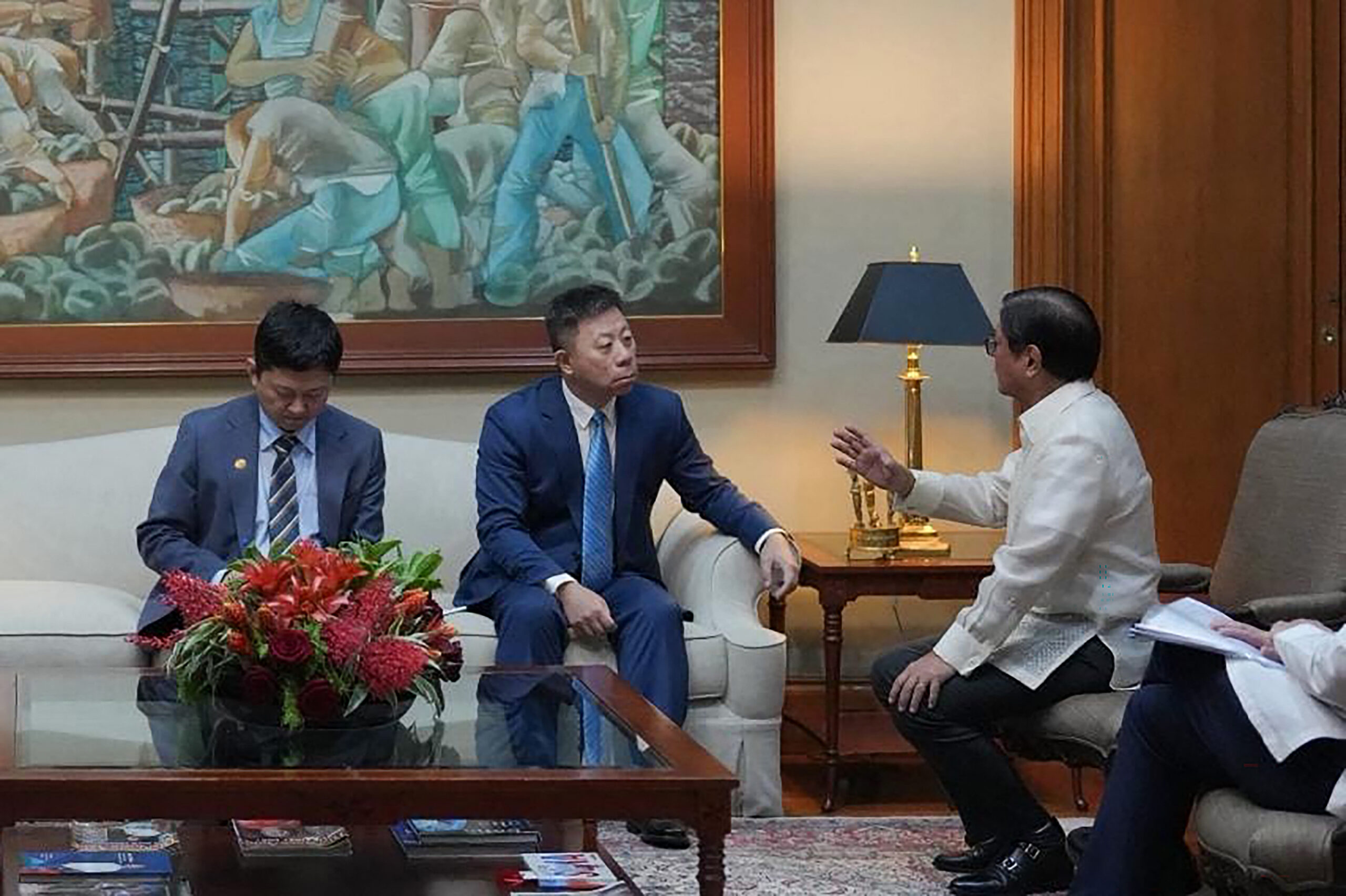 Chinese envoy blames PH in Ayungin encounter
