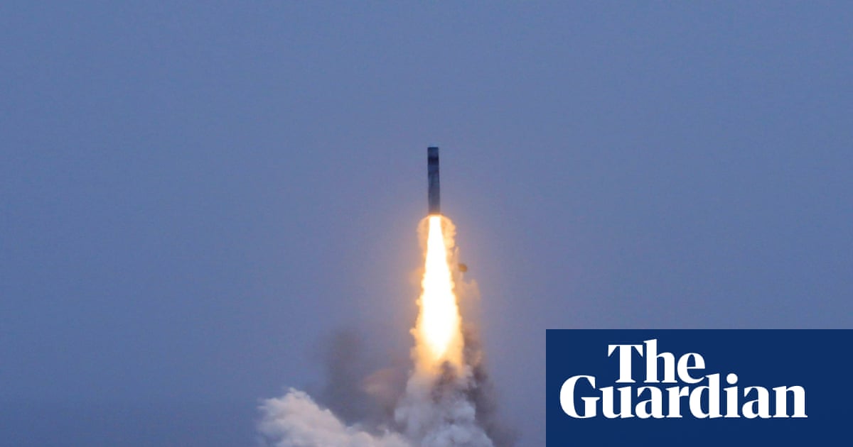 Chinese government tells critics not to ‘overinterpret’ missile test in Pacific as criticism grows | China