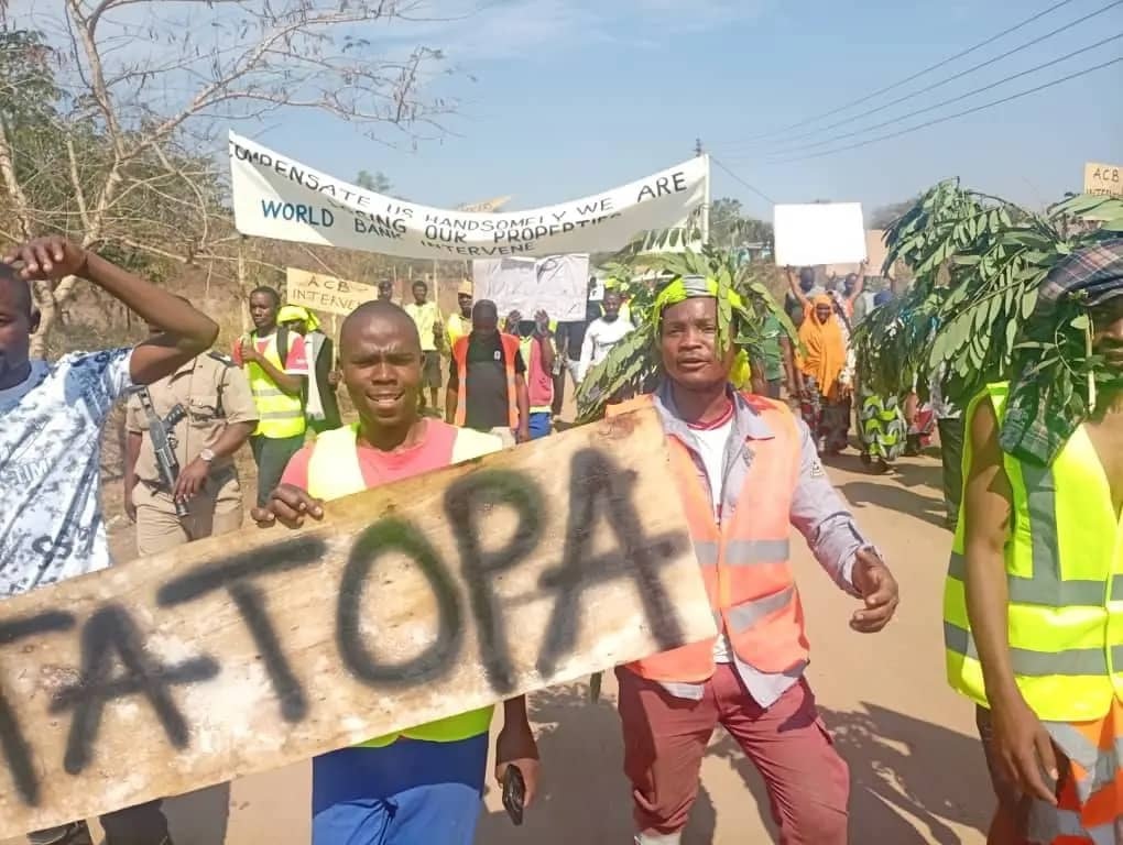Chipepeso kaye musanayambe mseu