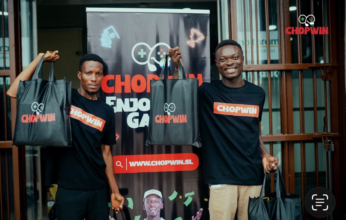 ChopWin World Cup Raffle Rewards Two Lucky Winners with Groceries, DStv Subscriptions and Generator