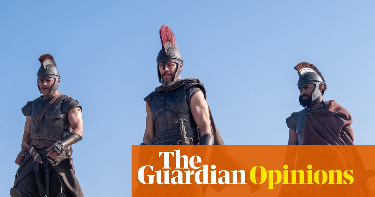 Christopher Nolan’s Odyssey used occupied land as a film set. That feels like a betrayal | The Odyssey