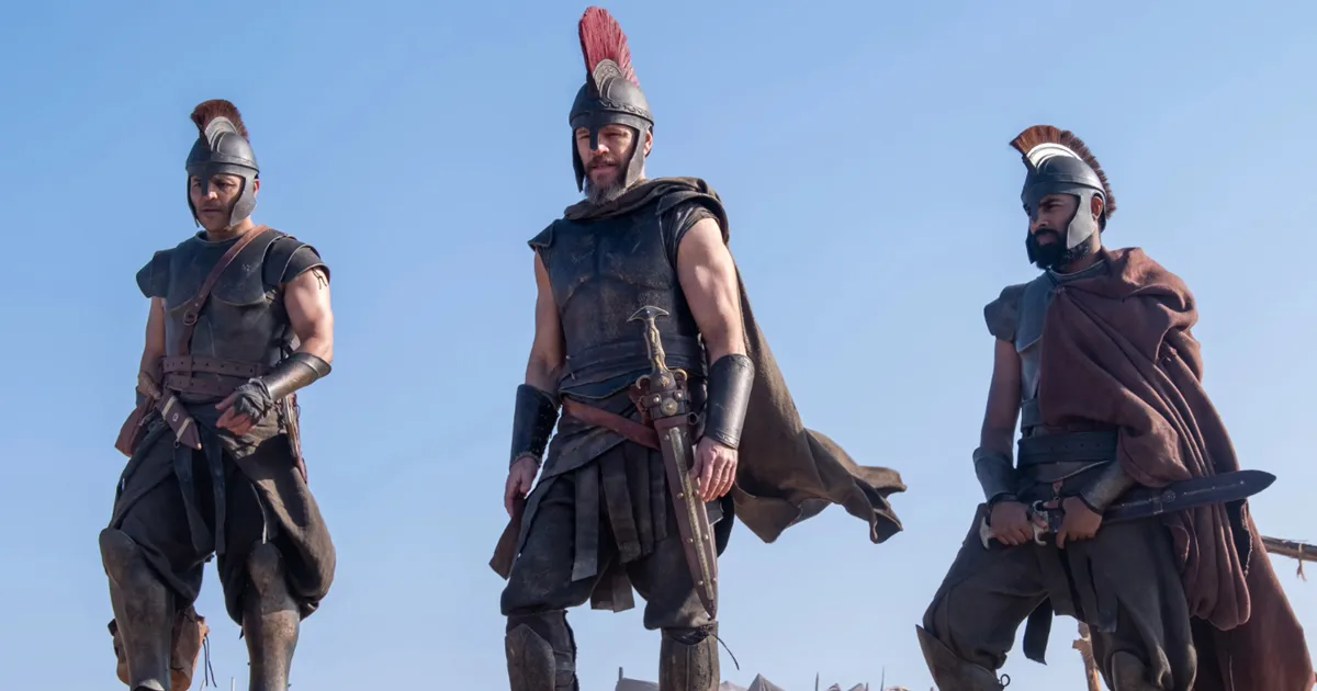 The Odyssey Review
