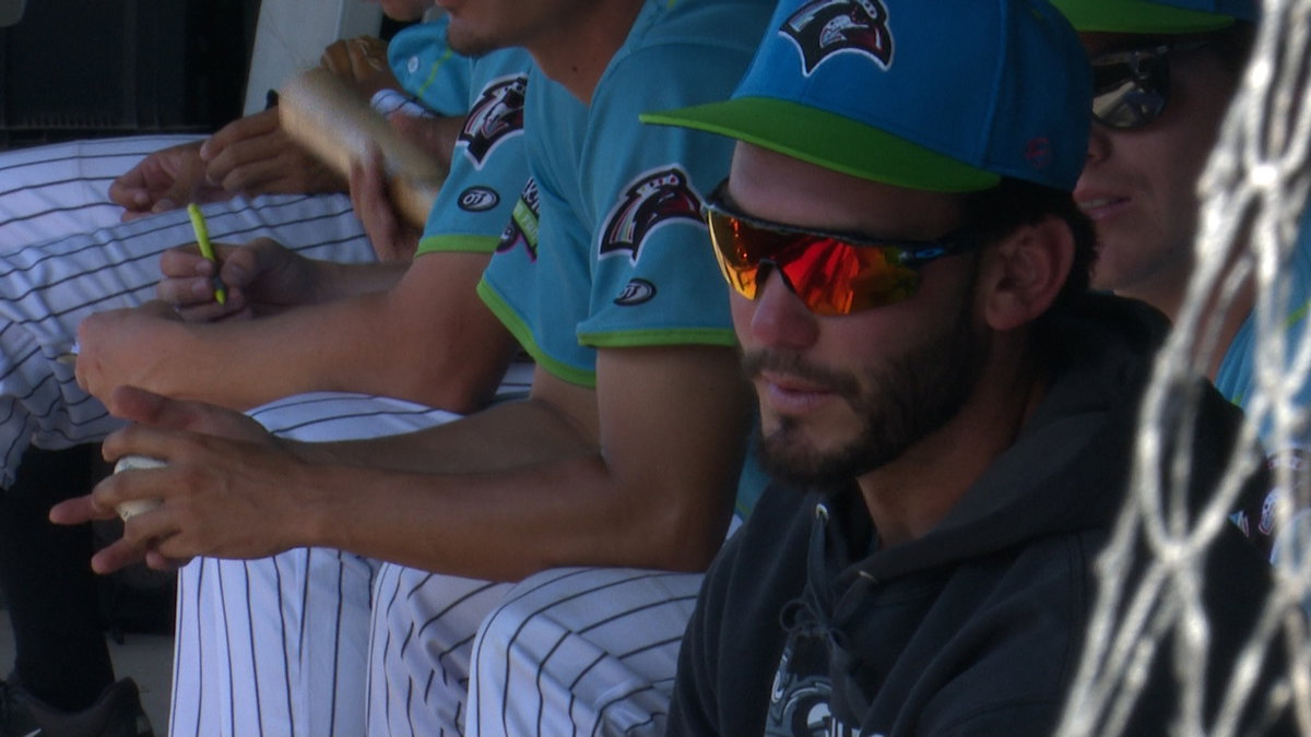 Chukars Break League Record with 40-Run Game - LocalNews8.com