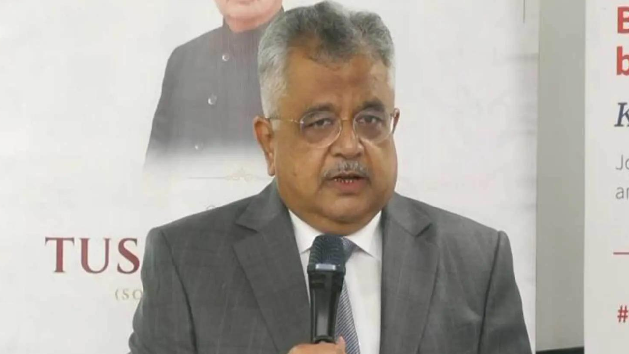 Claim Hindu law is based on 'Manusmriti' wrong, says SG Tushar Mehta | India News