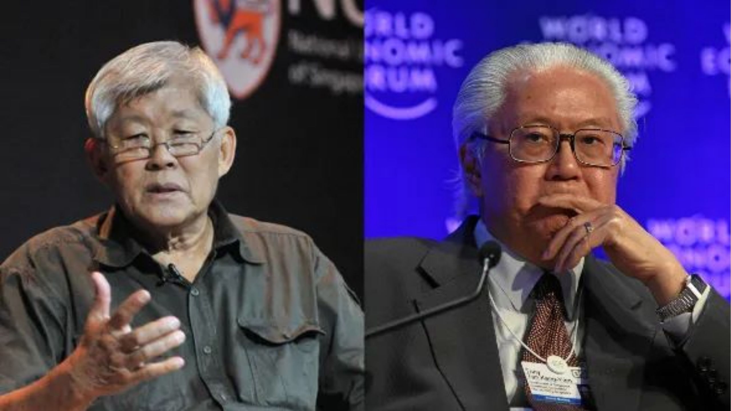 Claim that ex-DPM Tony Tan was elitist in how he viewed ITE recirculates online