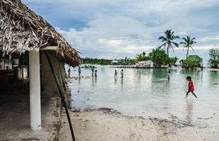 Climate change poses growing health threat to Pacific islands, Lancet report warns