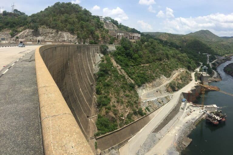 Climate shocks hit hydropower in Southern Africa, reviving interest in coal