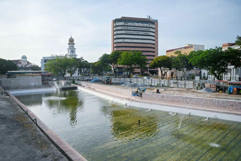 Close cooperation vital for conservation and preservation of George Town, says CM