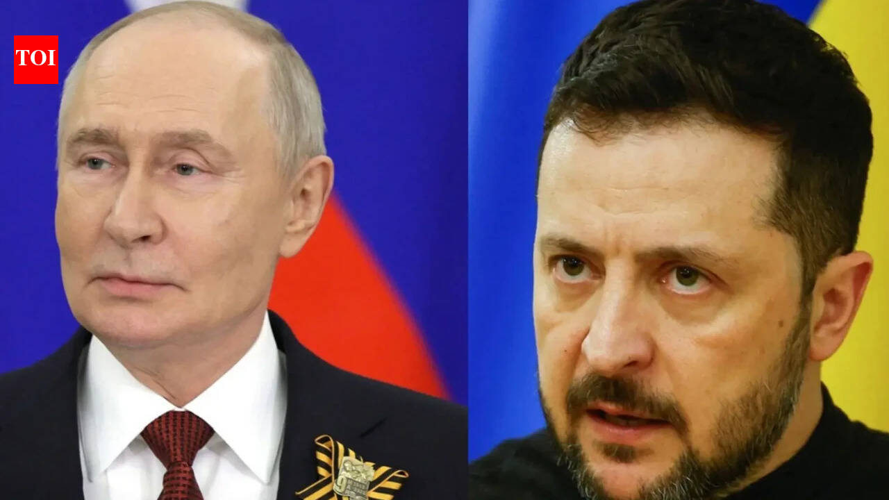 'Closer than people realise': Trump says both Putin, Zelenskyy want war to end
