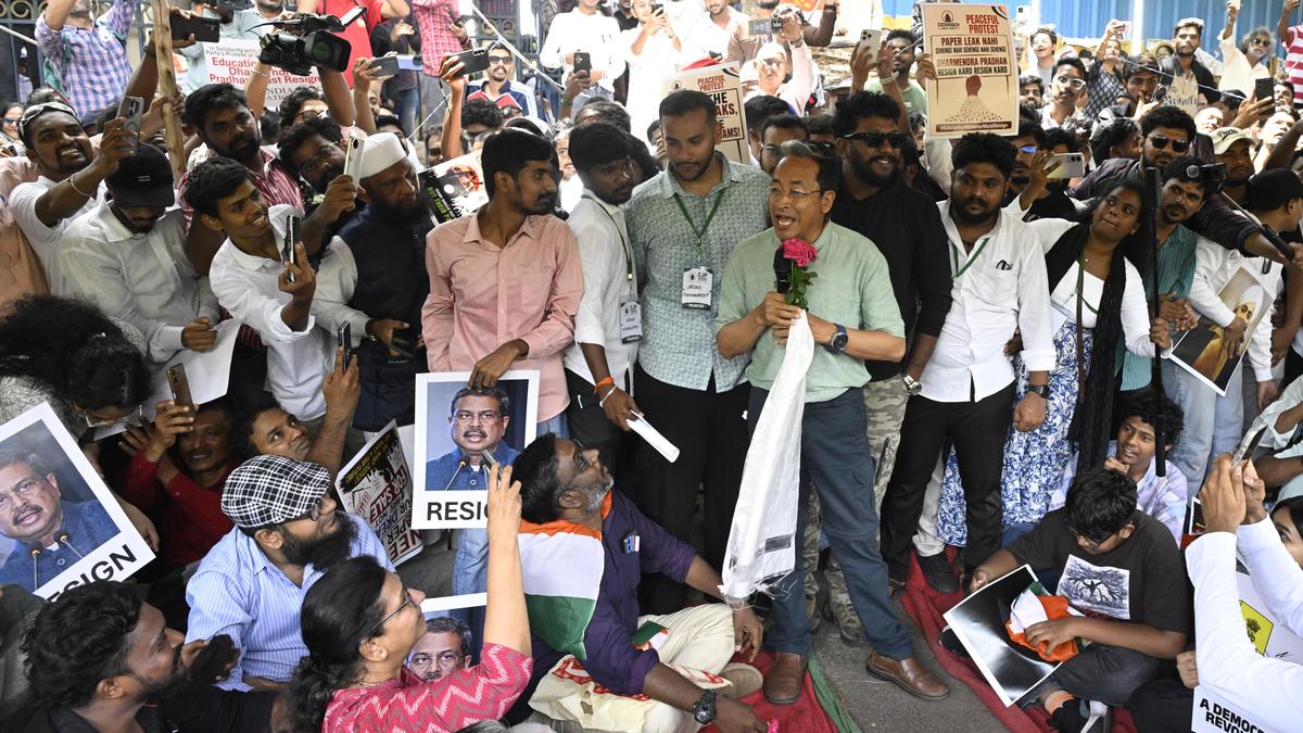 Cockroach Janta Party plans peaceful march in Hyderabad on July 29