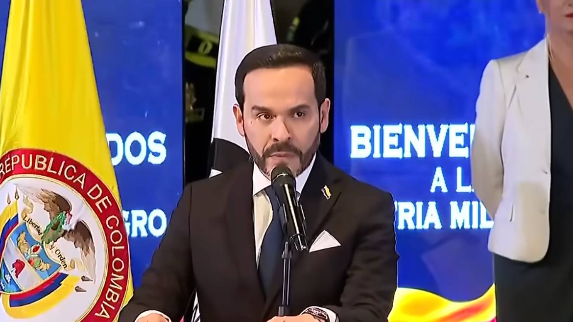 Colombia's peace and human rights offices to close: De la Espriella