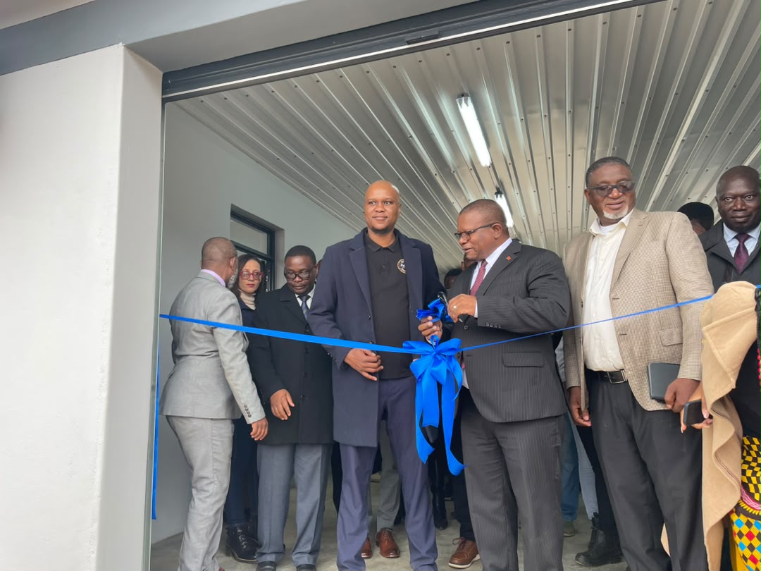 Commerce Minister pledges sewing machines, industrial area for Motshane Inkhundla