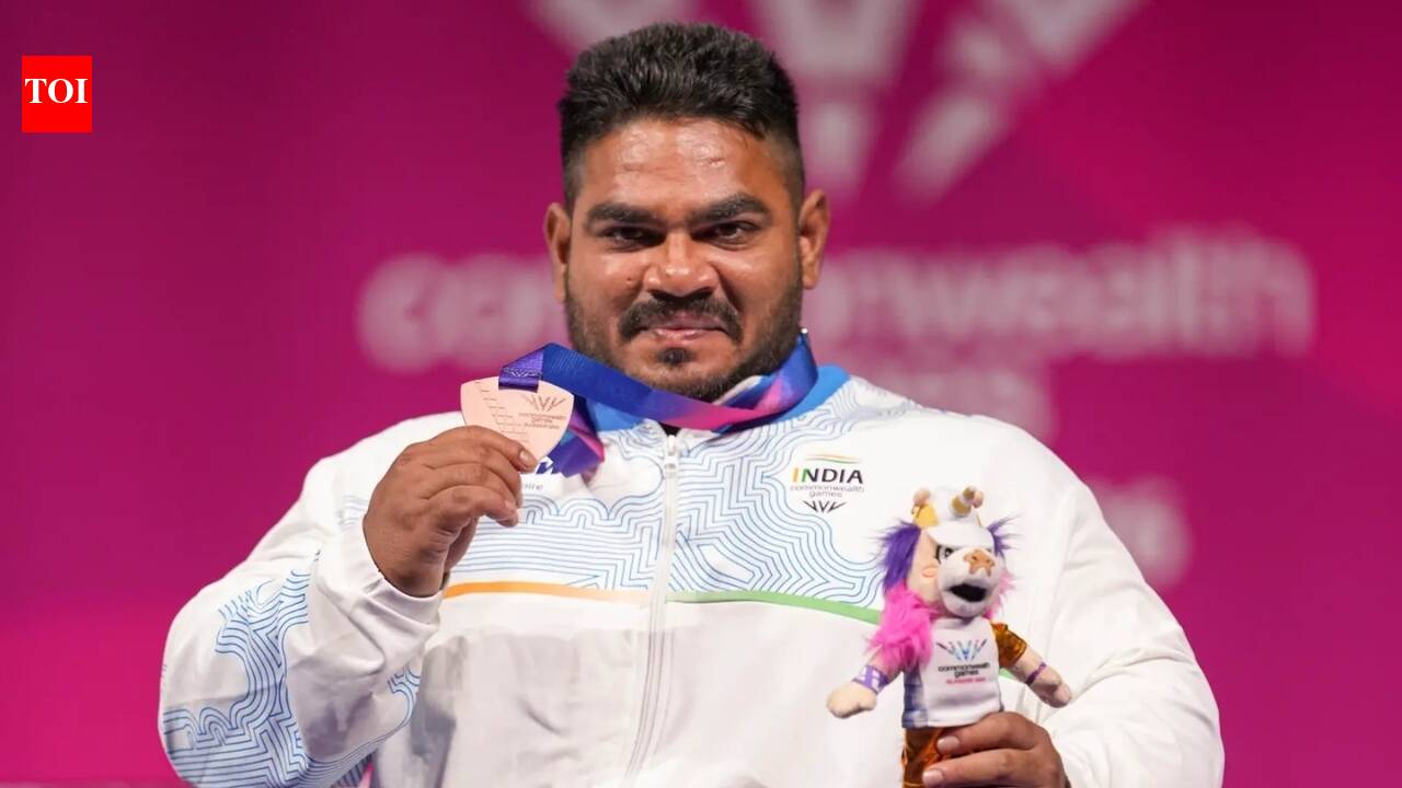 Commonwealth Games: Jhandu Kumar wins India's first medal in para powerlifting; day 2 brings mixed results in Glasgow | Commonwealth Games News