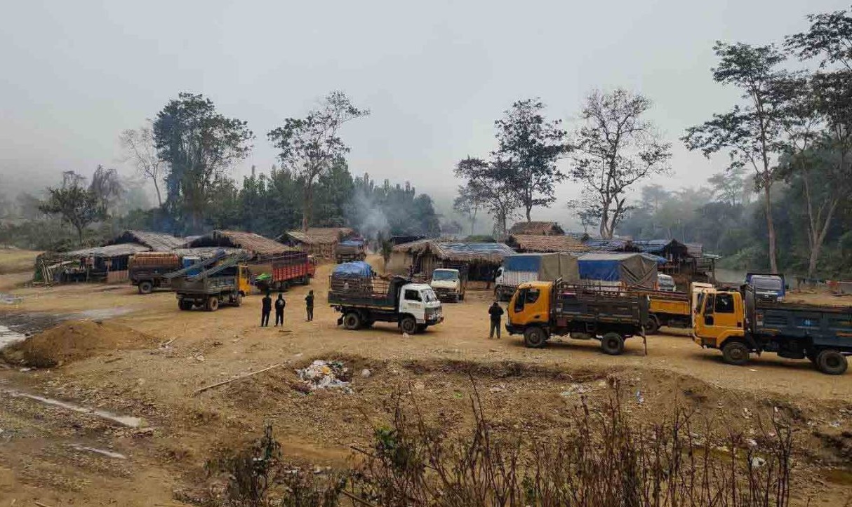 Competing with China, Arming Naypyidaw: The collapse of India's foreign policy