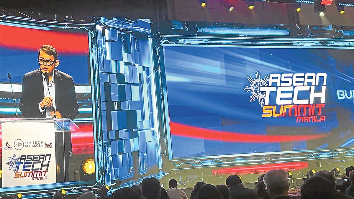 Concepcion calls for inclusive Asean digital economy