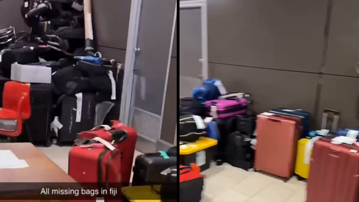 Concerns raised about Tongan passengers' luggage still in Nadi while they are already in Tonga