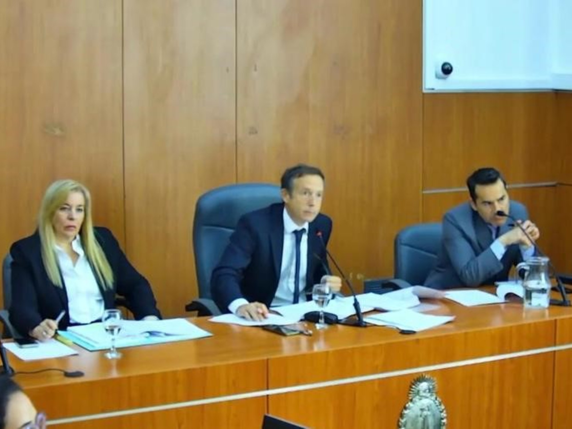 Condenaron a miembros de la primera banda de la Mafia de los Contenedores