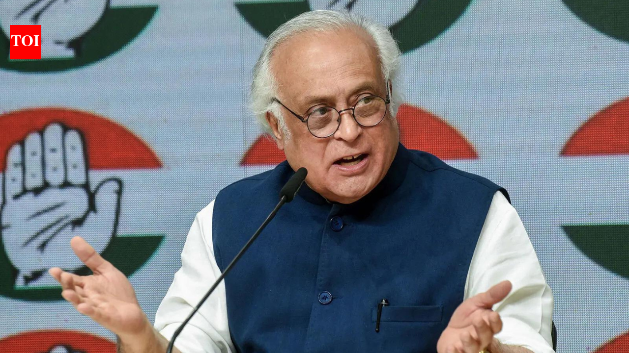 Congress demands dissolution of Ram temple trust | India News