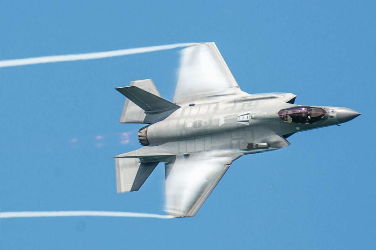 Congressional opposition to Turkey's return to F-35 program