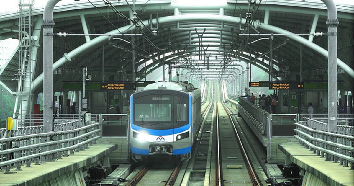 Consortium proposes EPC contract for Ho Chi Minh City airport metro project