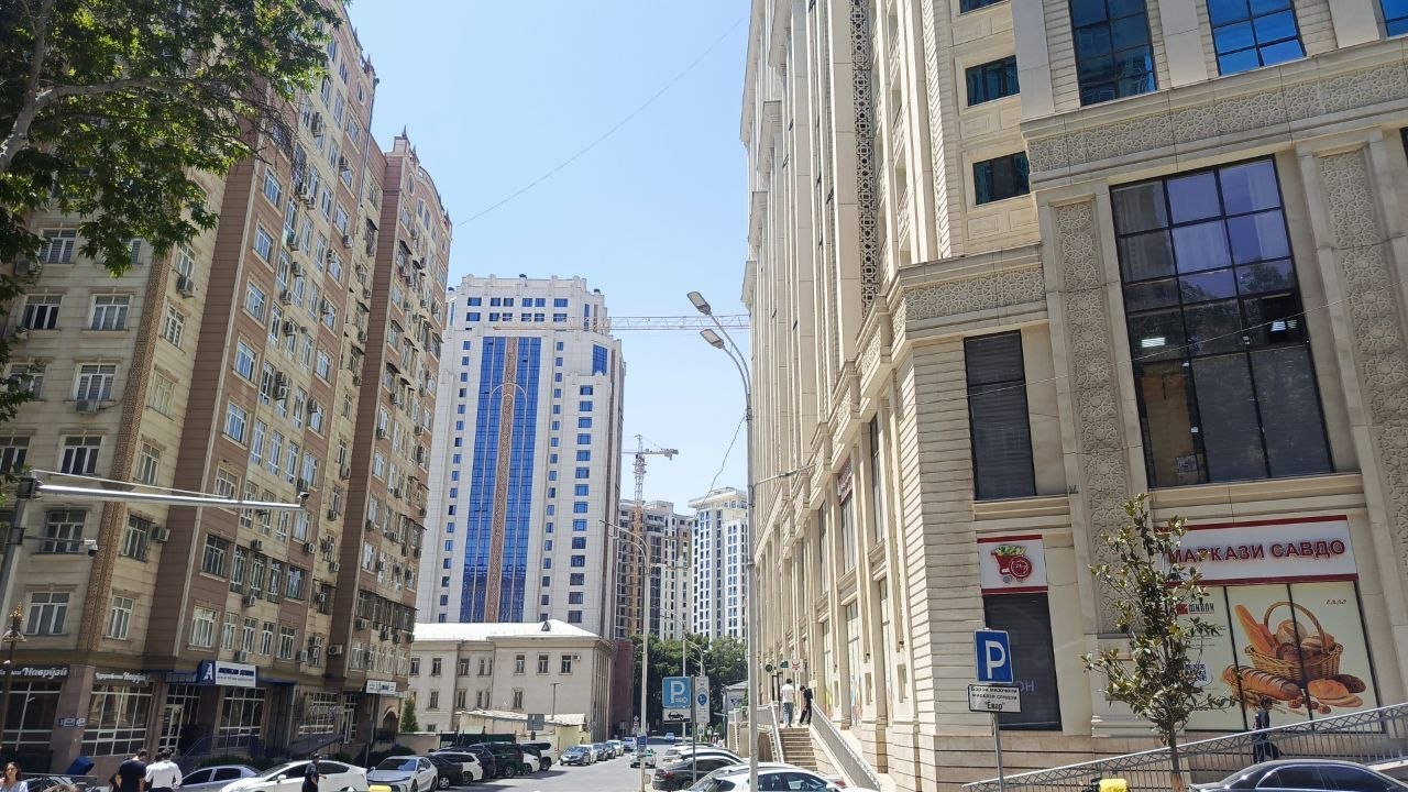 Construction boom in Tajikistan: private investment overtakes state funding